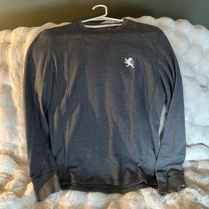 Express waffle long sleeved shirt